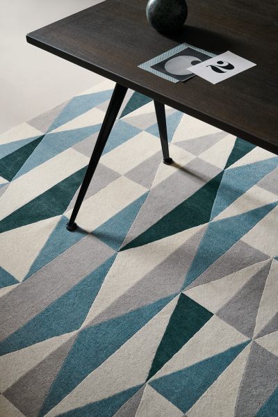 Diamantina Gio Ponti Amini Carpets