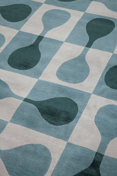 Sorrento Gio Ponti Amini Carpets