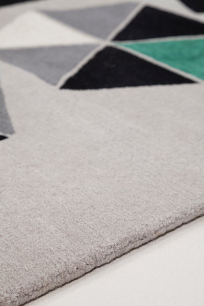 Esagoni Gio Ponti Amini Carpets