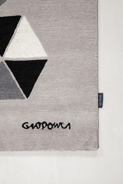 Esagoni Gio Ponti Amini Carpets