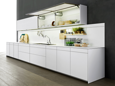 Dframe Wall Unit Molteni&C