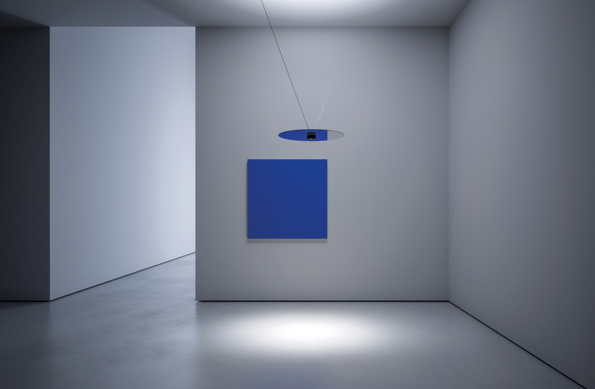 DAVIDE GROPPI | Освещение от сердца и разума