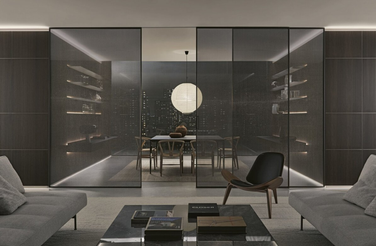 Новые интерьеры RIMADESIO