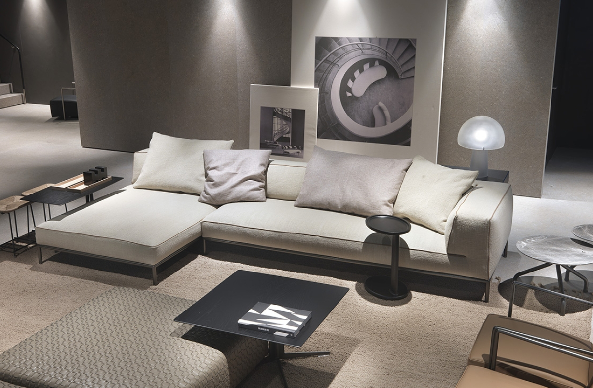 Salone del Mobile Milano 2023 | FLEXFORM