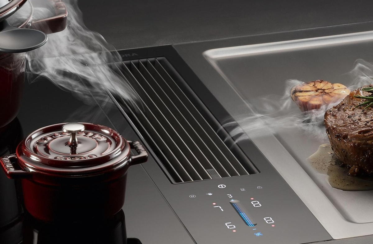 V-ZUG и BORA: презентация брендов бытовой техники класса Премиум