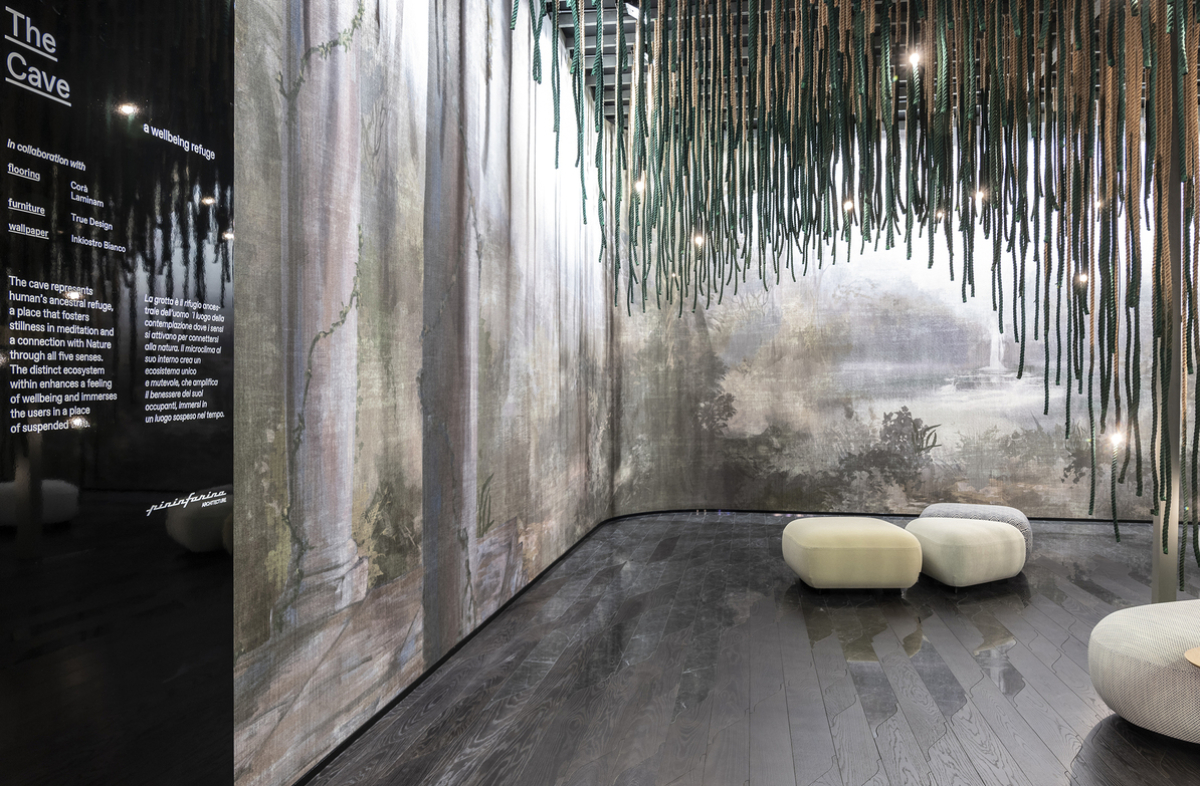 Corà Parquet - Miraggio by Pininfarina