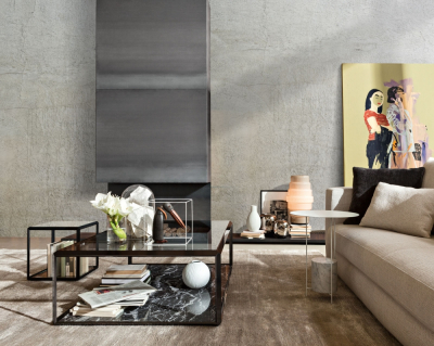 45°Tavolino Molteni&C