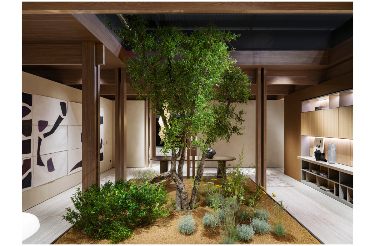 Коллекция 2022 MOLTENI&C | DADA - Теплый и динамичный дом