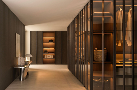 Gliss Master - Meridian Doors Molteni&C