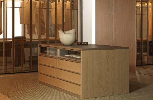 Gliss Master Modular Island Molteni&C