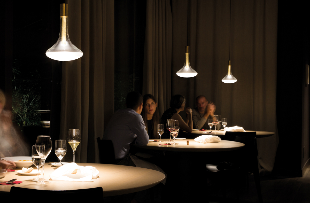 DAVIDE GROPPI | Освещение от сердца и разума