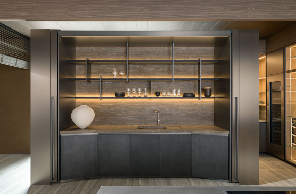 TIVALÌ 2.0 | YABU PUSHELBERG Molteni&C