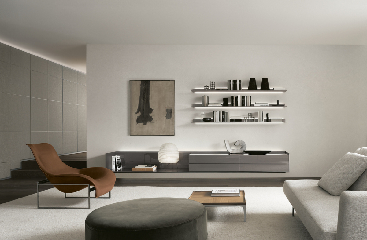 Новые интерьеры RIMADESIO