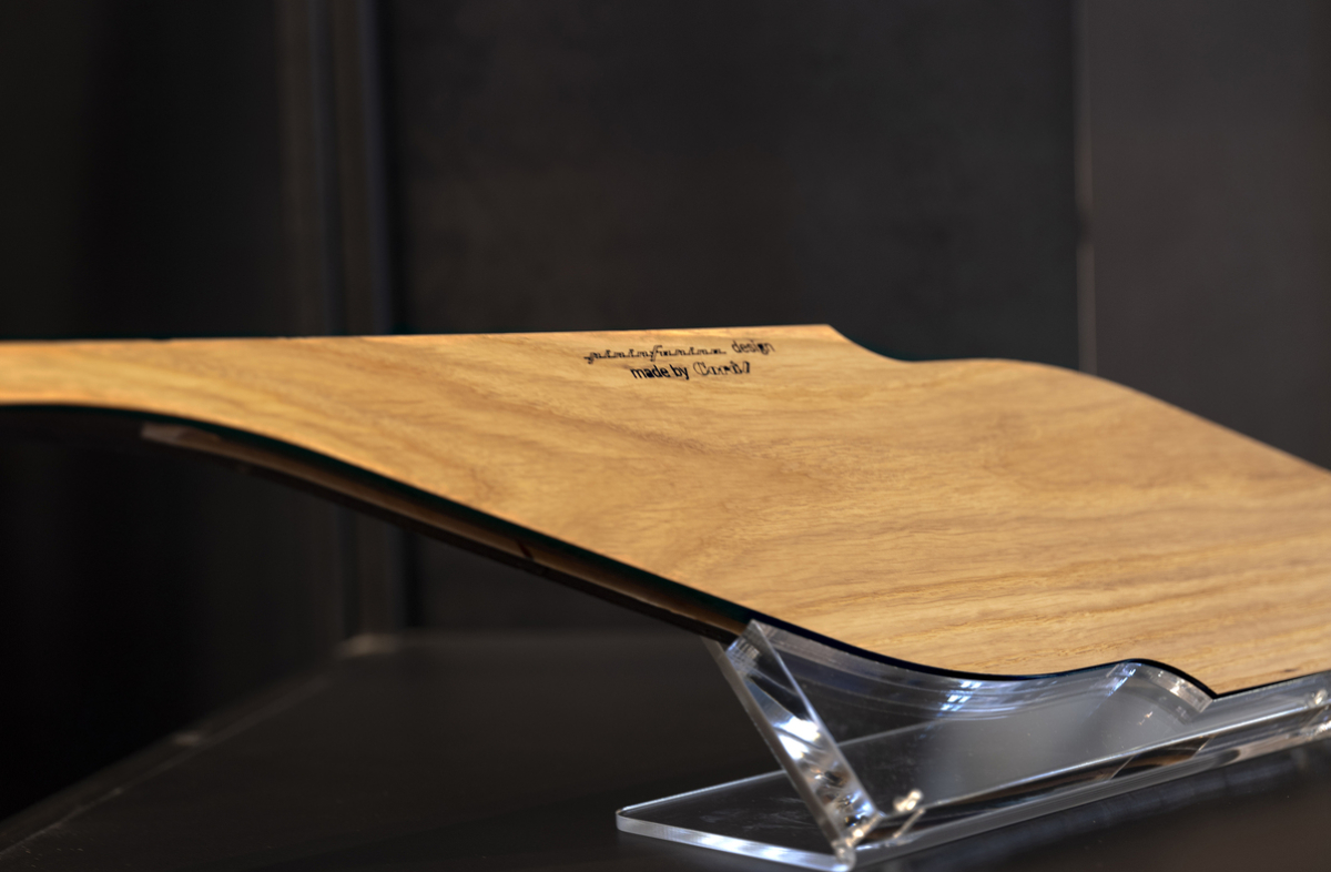 Corà Parquet - Miraggio by Pininfarina