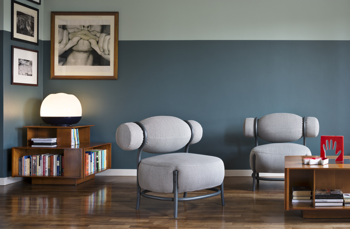 GEBRÜDER THONET VIENNA: от прошлого к настоящему с 1853 года