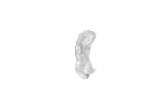 Flora Small Nude Sculpture Lalique