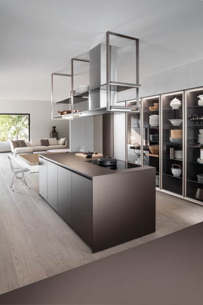 VVD Glass Columns Molteni&C