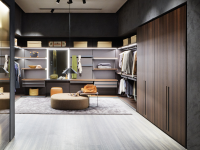 Gliss Master - Niche Molteni&C