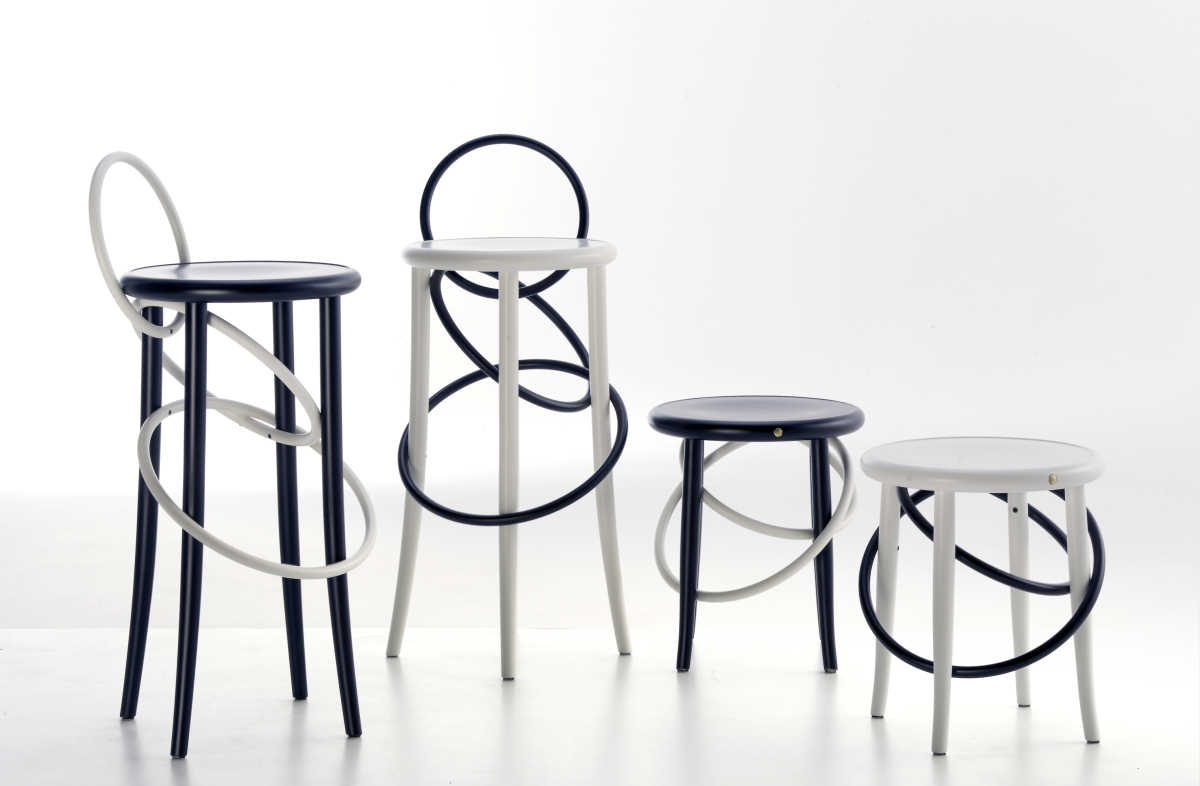 GEBRÜDER THONET VIENNA: от прошлого к настоящему с 1853 года