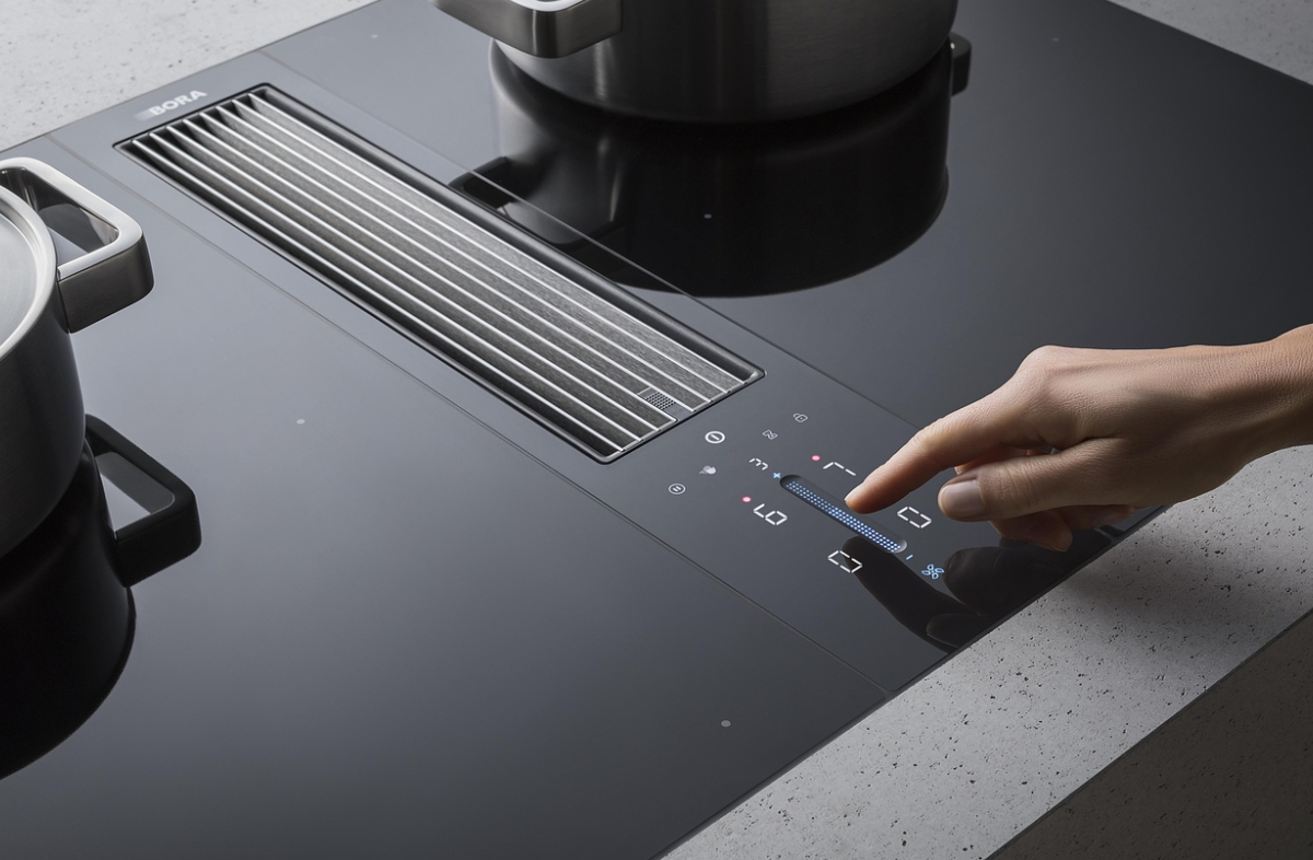 V-ZUG и BORA: презентация брендов бытовой техники класса Премиум