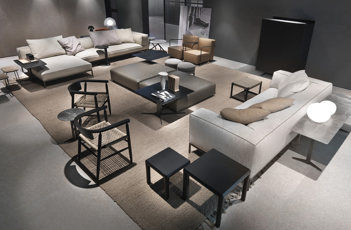 Salone del Mobile Milano 2023 | FLEXFORM