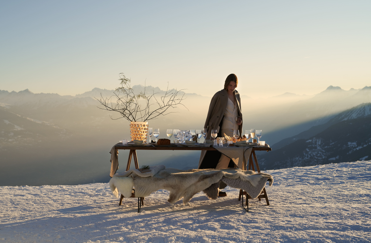 Рождественская коллекция LALIQUE