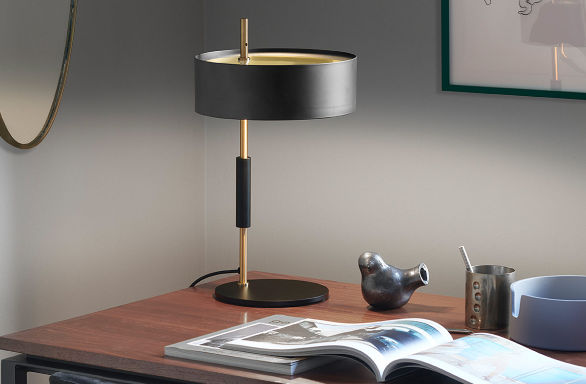 Итальянский свет OLUCE в Парад Дизайн: обновление экспозиции