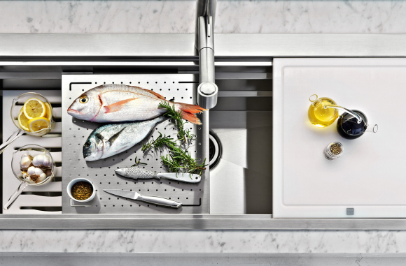 Multitank Sink Molteni&C