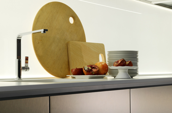 Wall Units and Back Panels Lighting Molteni&C