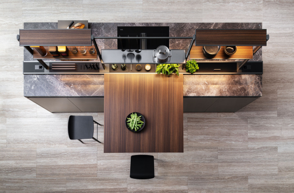 Sistema XY Molteni&C