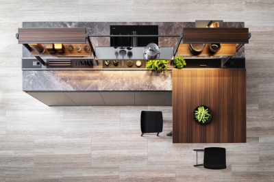 Sistema XY Molteni&C