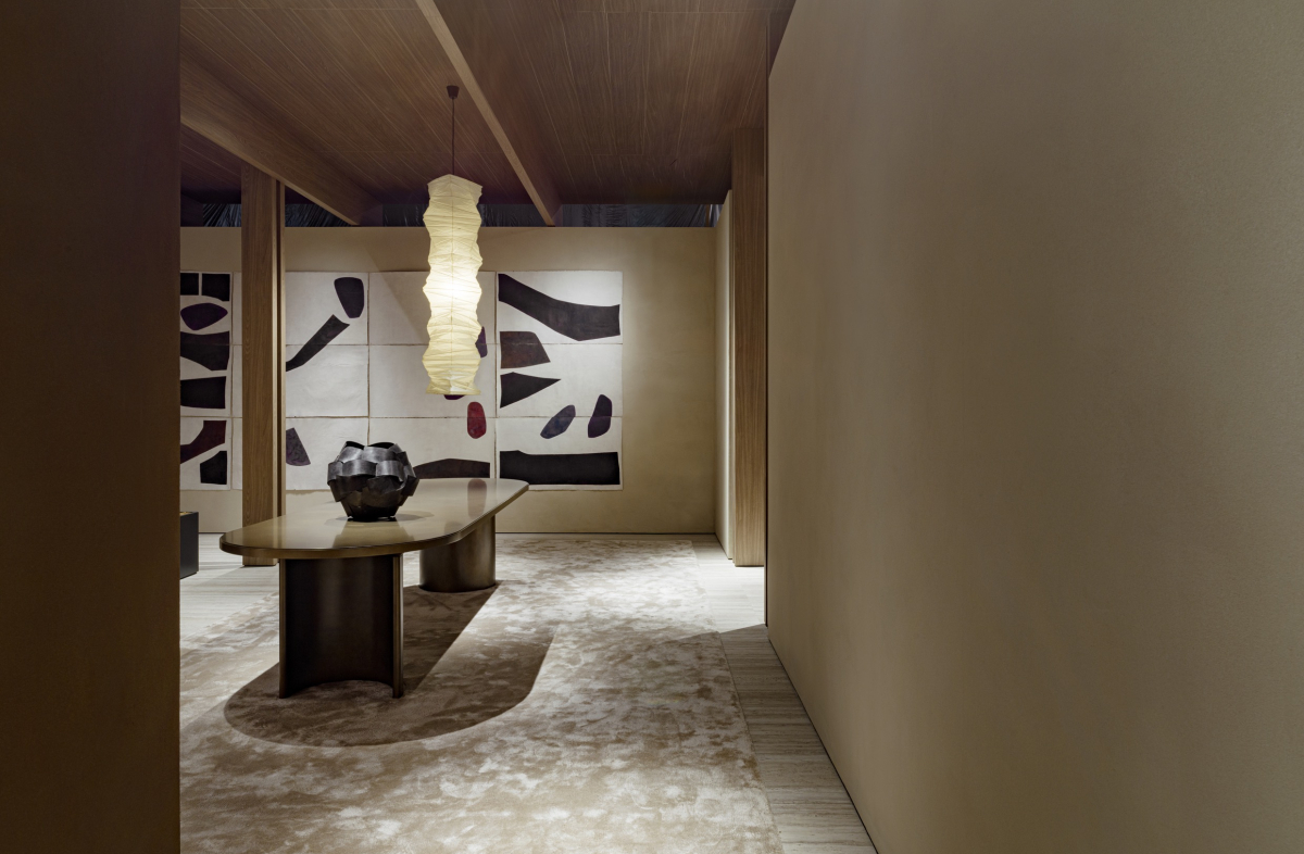 Коллекция 2022 MOLTENI&C | DADA - Теплый и динамичный дом