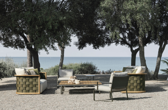 Уличные столики Molteni&C