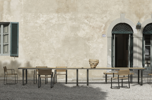 Уличные столы Molteni&C