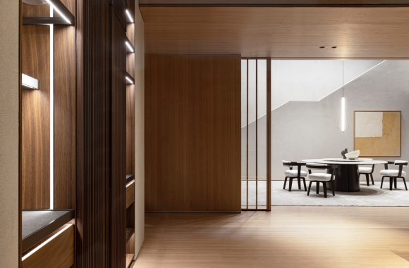 Стеновые панели Molteni&C