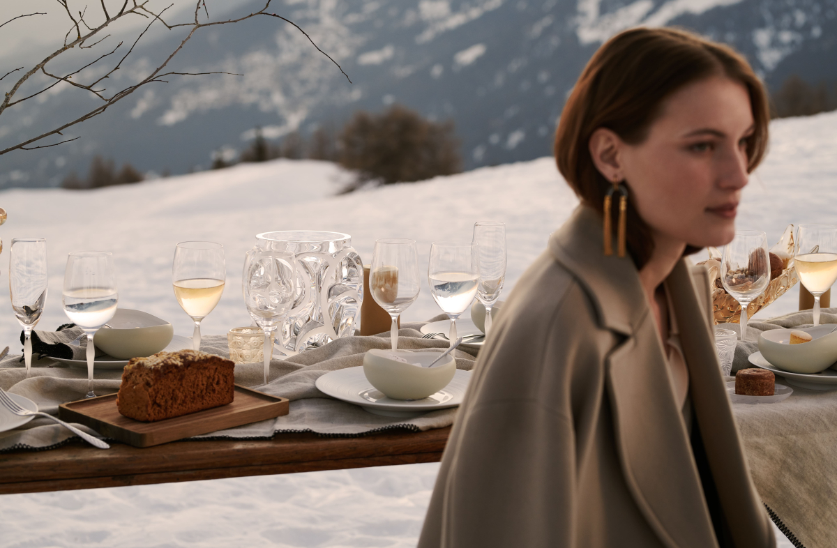 Рождественская коллекция LALIQUE