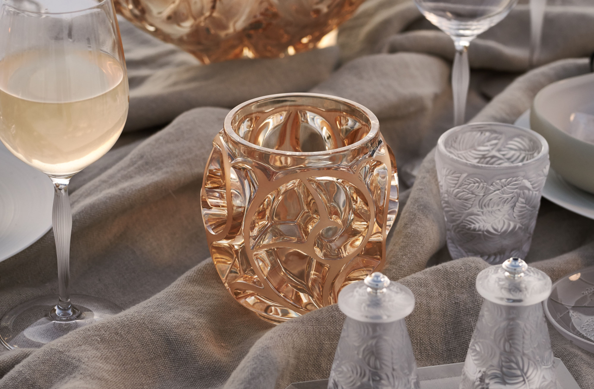 Рождественская коллекция LALIQUE