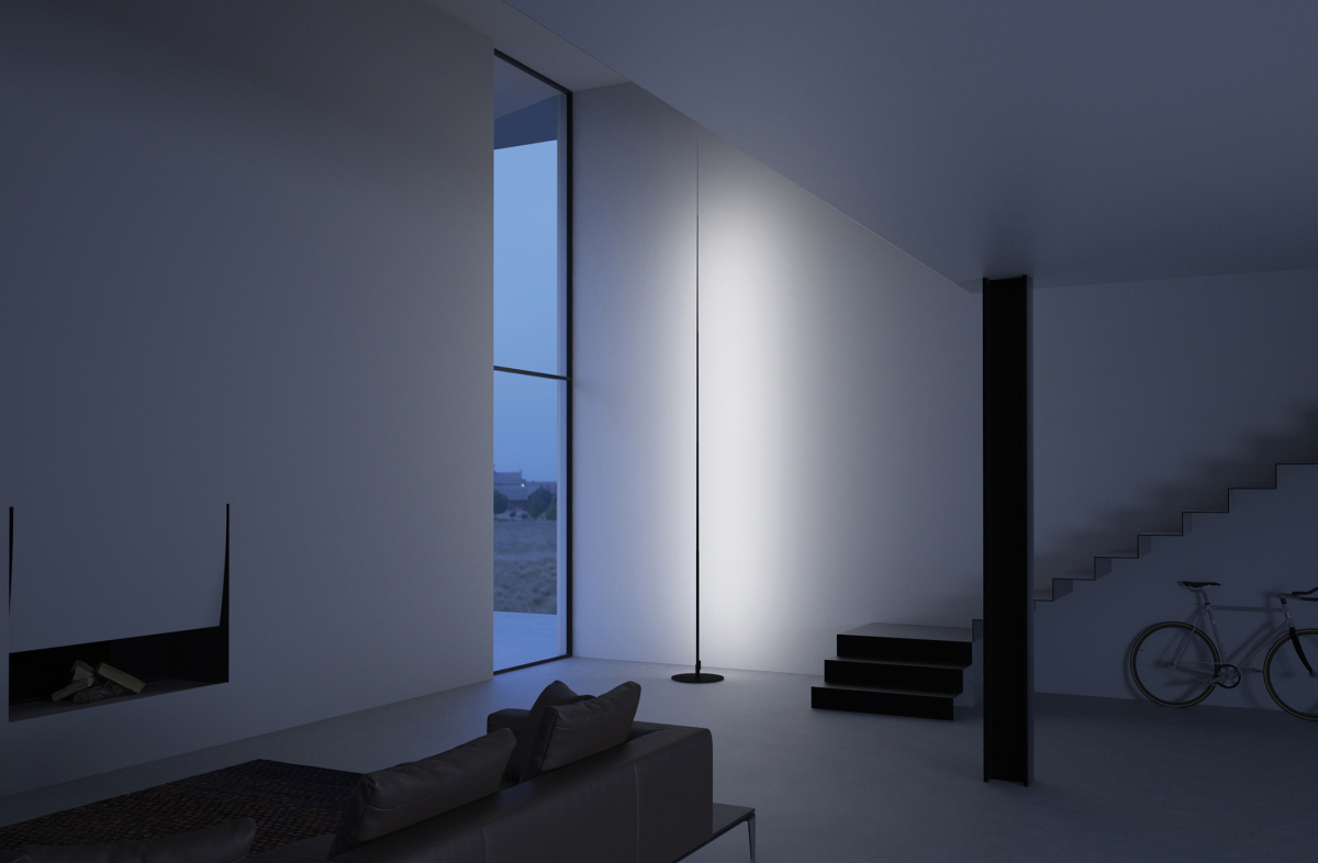 DAVIDE GROPPI | Освещение от сердца и разума