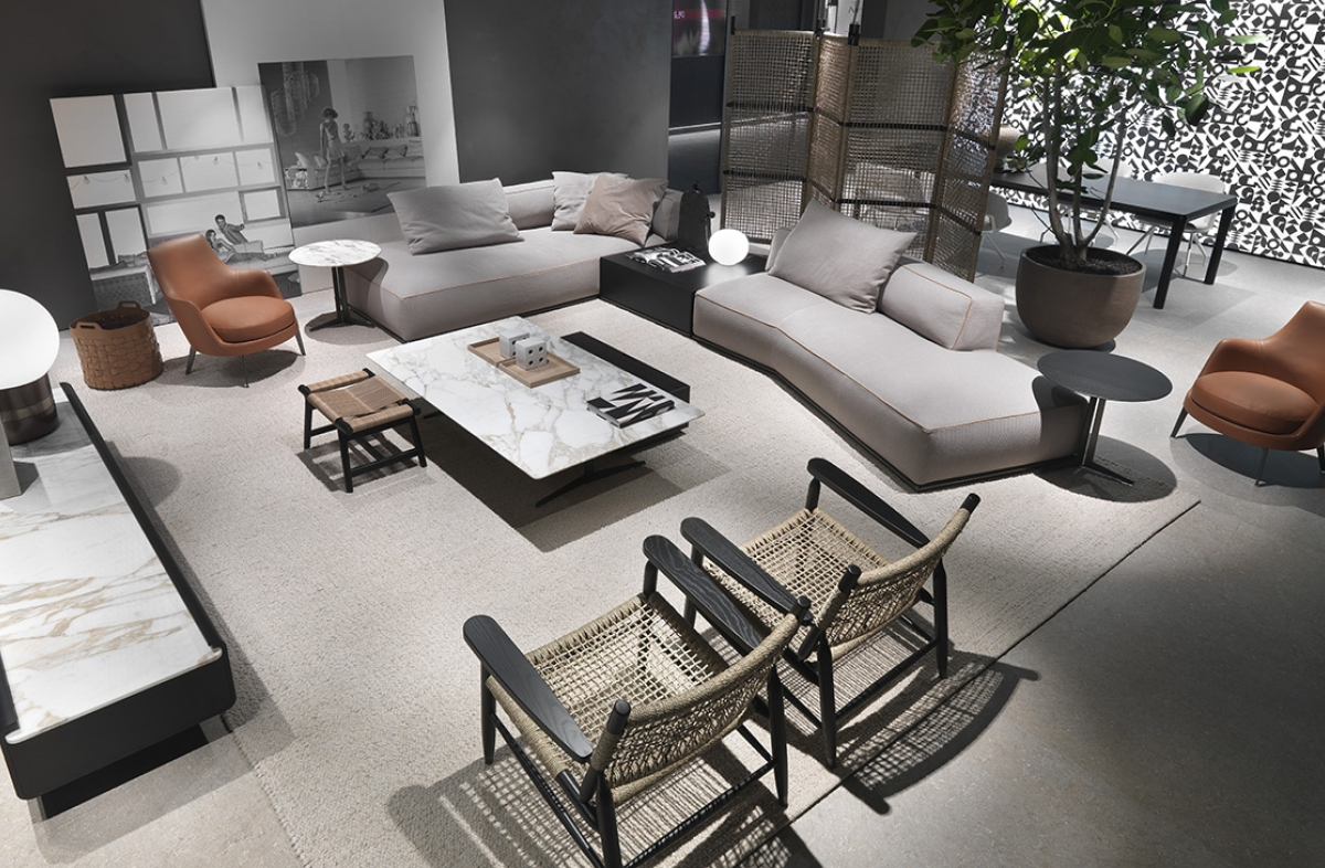 Salone del Mobile Milano 2023 | FLEXFORM