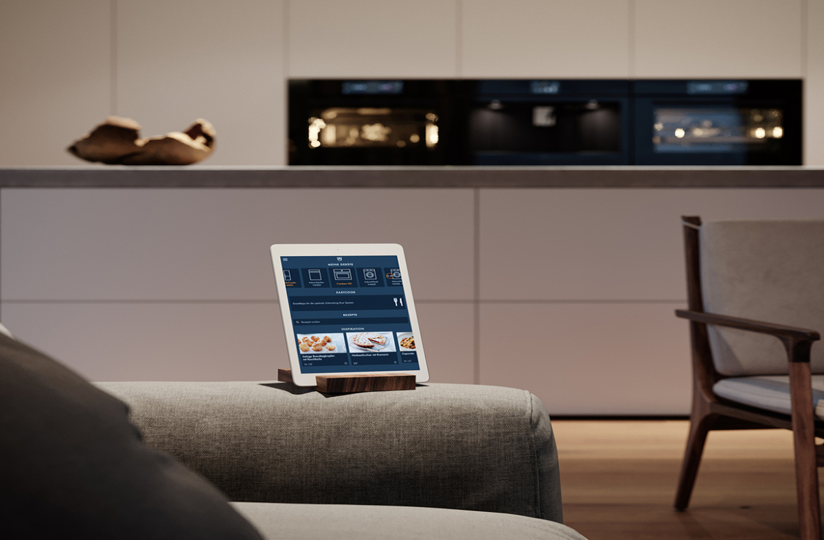 V-ZUG и BORA: презентация брендов бытовой техники класса Премиум