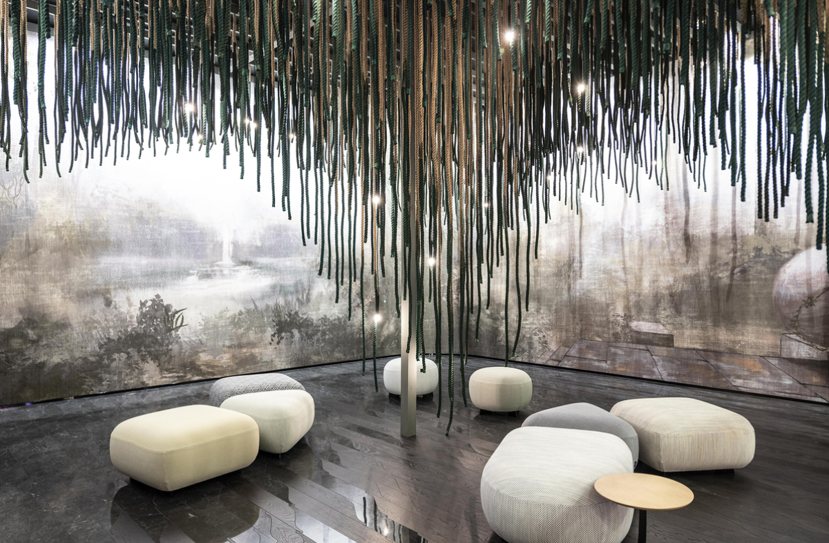 Corà Parquet - Miraggio by Pininfarina