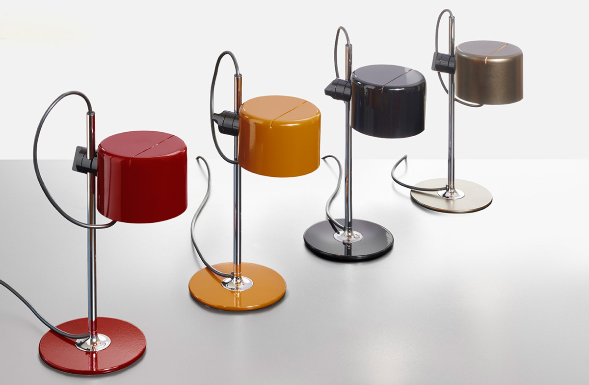 Итальянский свет OLUCE в Парад Дизайн: обновление экспозиции