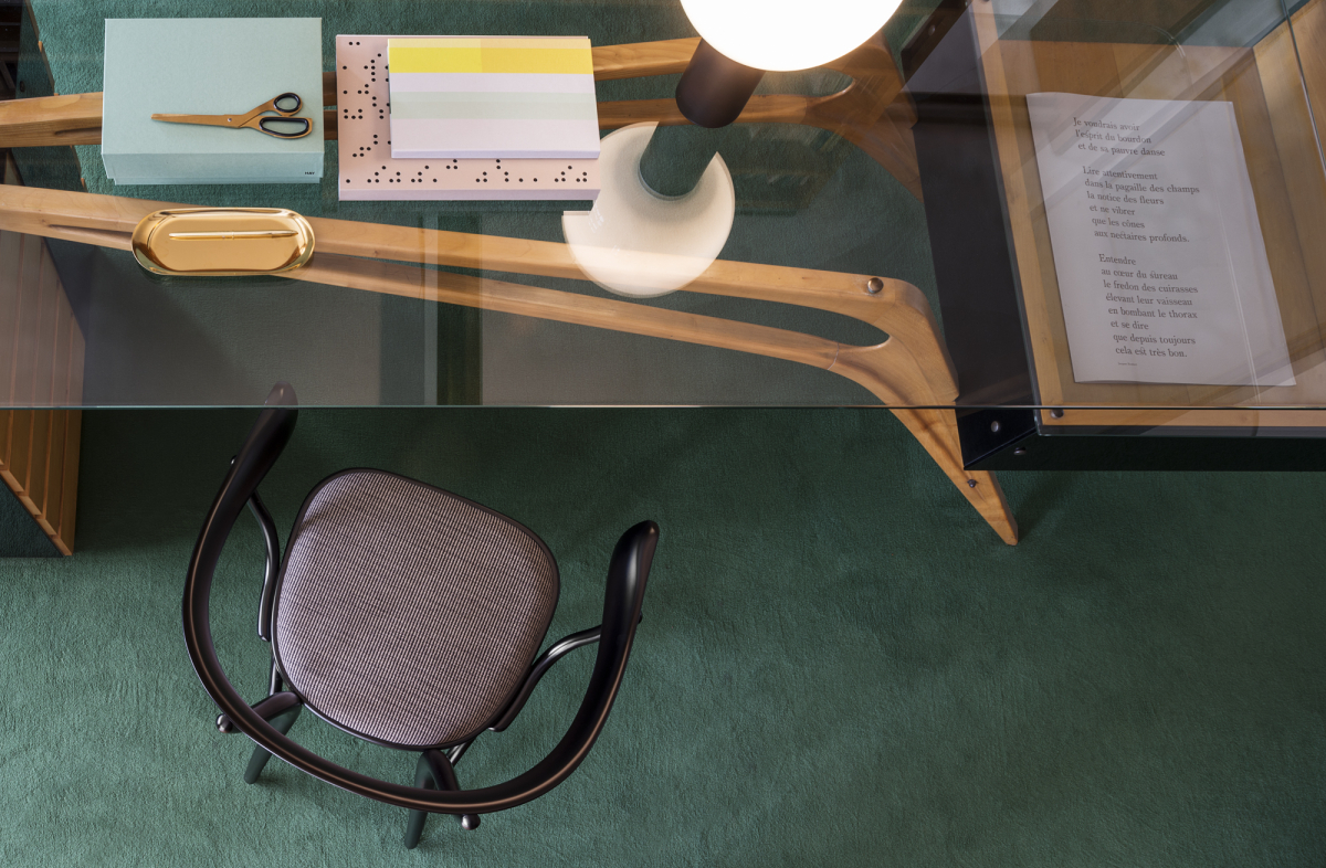 GEBRÜDER THONET VIENNA: от прошлого к настоящему с 1853 года