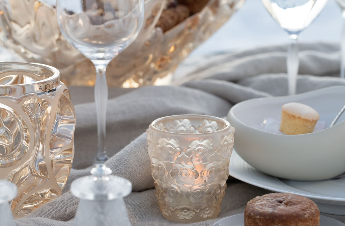 Рождественская коллекция LALIQUE