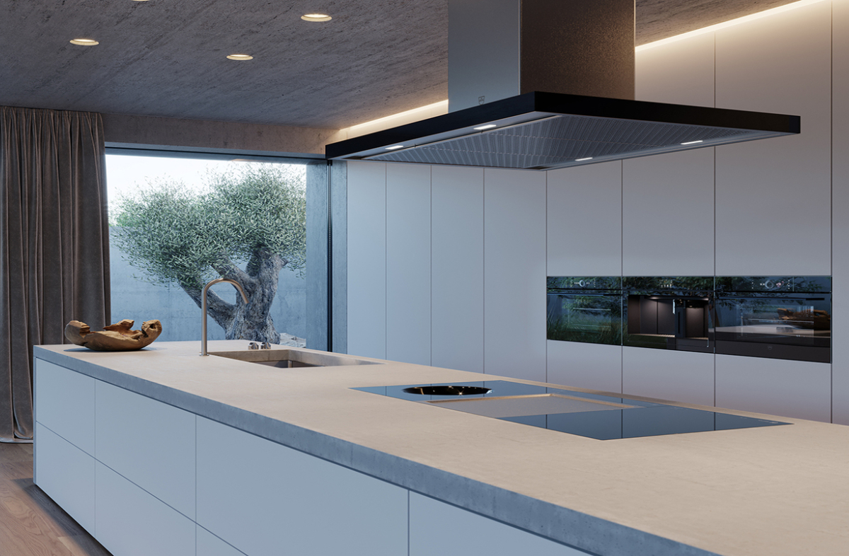 V-ZUG и BORA: презентация брендов бытовой техники класса Премиум