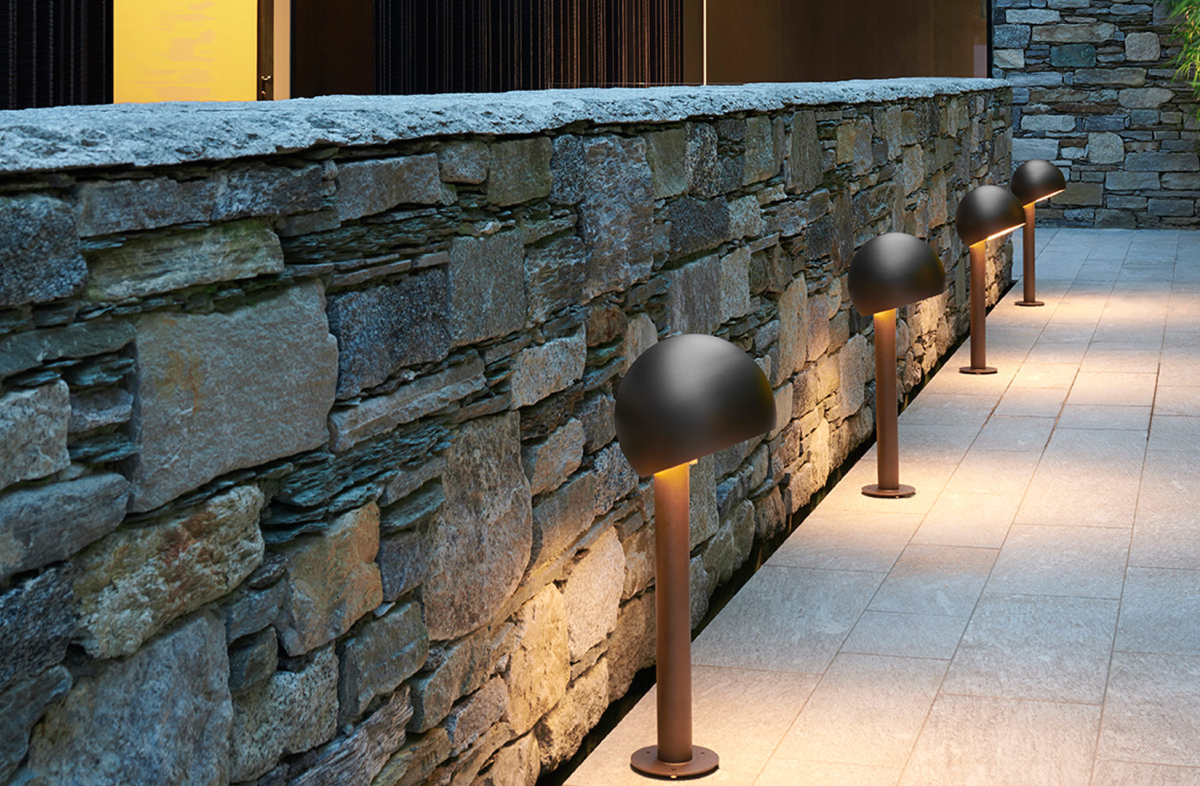 Итальянский свет OLUCE в Парад Дизайн: обновление экспозиции