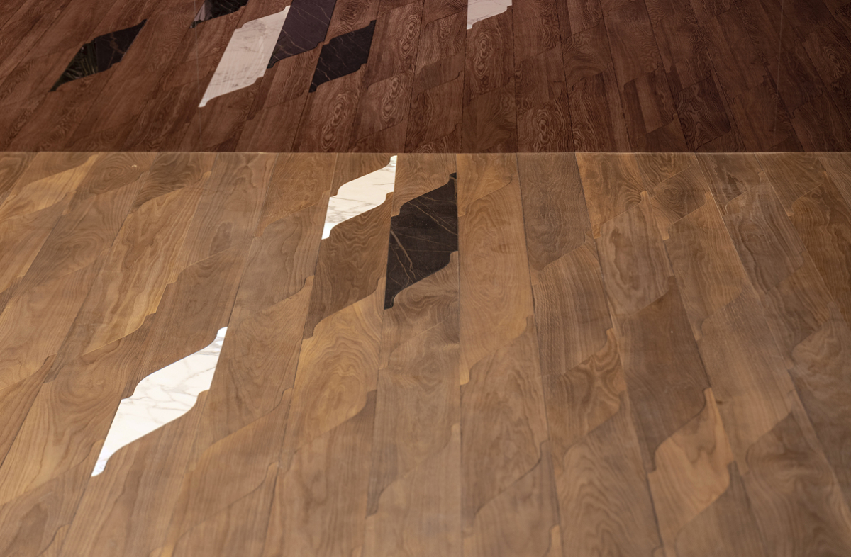 Corà Parquet - Miraggio by Pininfarina