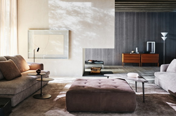 Пуфы | Банкетки Molteni&C