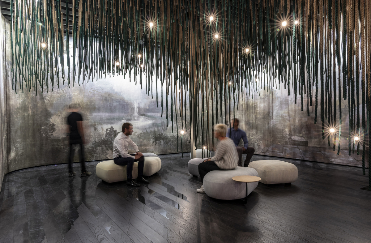 Corà Parquet - Miraggio by Pininfarina