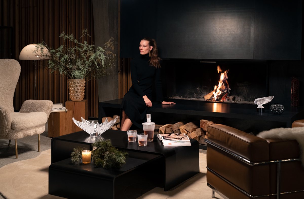 Рождественская коллекция LALIQUE